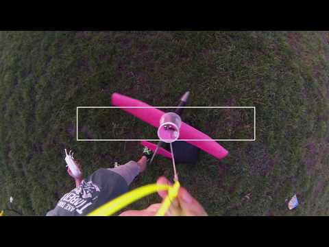 glider drop from drone
