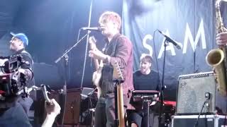 SAM FENDER HYPERSONIC MISSILE GLASGOW QMU 03/05/19