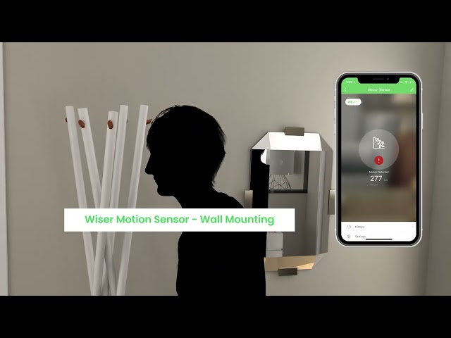 schneider electric Asennustarvike wiser keskusyksikön pöytäteline