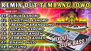 Download lagu REMIX DUT TEMBANG JOWO_GUBUK ASMORO_MIXDUT SLOW BASS mp3