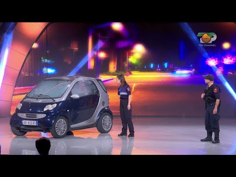 Portokalli, 4 Qershor 2023 -Policet (Bëhen dru me Tajsonin)