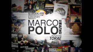 Common "love is" all my love Marco Polo blend