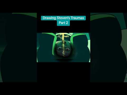 Garnet gets destabilized but more traumatizing #stevenuniverse #garnet  #garnetstevenuniverse