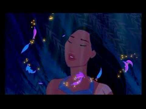 Pocahontas - Listen With Your Heart