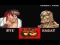 Street Fighter 2 Champion Edition Koryu 1992 Ryu Japan
