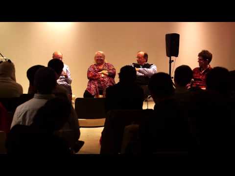 Eve Marder + Tony Movshon + Larry Abbott