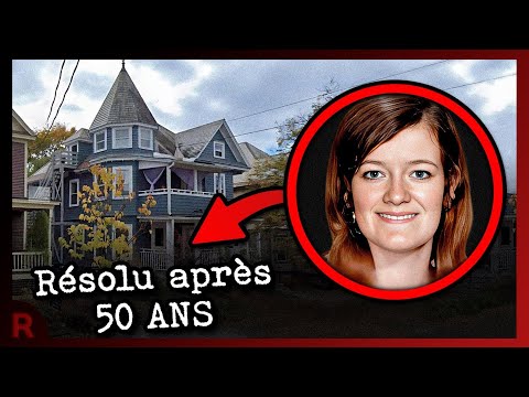 Un COLD CASE RÉSOLU Après plus de 50 ANS d'enquête ! #HVI