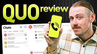 Quo (formerly OpenPhone) Review 2026: The Best AI Phone System?