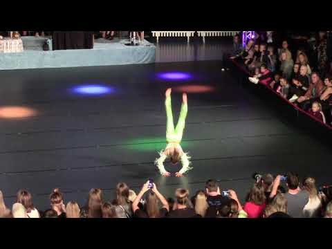 Oona Vannesluoma, Disco Freestyle - Disco WC 2018