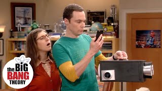 Sheldon&#39;s Emotion Detector | The Big Bang Theory