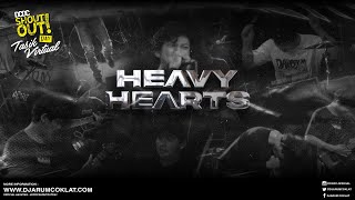 Download lagu DCDC SHOUT OUT DAY TASIK VIRTUAL #2 - HEAVY HEARTS mp3