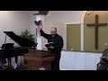 "O How I Love Jesus" - Congregational Singing at Ambassador Baptist Church - Frederick, MD - 8/30/20
