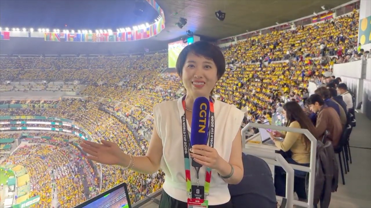 Debut de Colombia ante Uzbekistán: fiesta mundialista en el Estadio Ciudad de México