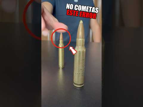 Derribando Mitos de las “Balas” #short #shortsfeed #curiosidades