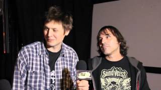 Entrevue b-télé avec Grimskunk