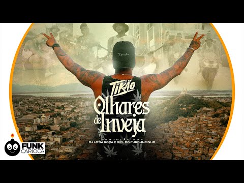 MC Tikão - Olhares de Inveja (Prod. DJ LC da Roça e Biel do Furduncinho) Peixinho Filmes