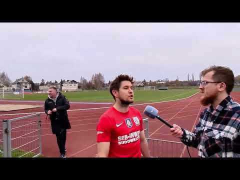 Wierzyca lepsza od Pomezanii w 16. kolejce IV ligi