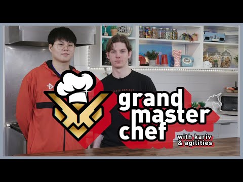 Grand Master Chef Part 1 Ft. KariV & Agilities