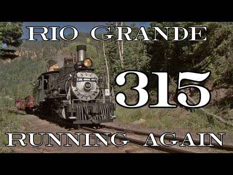 Rio Grande 315-Running Again