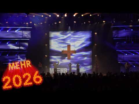 Vereint als Christi Leib - Michael Beering und Band | MEHR 2026