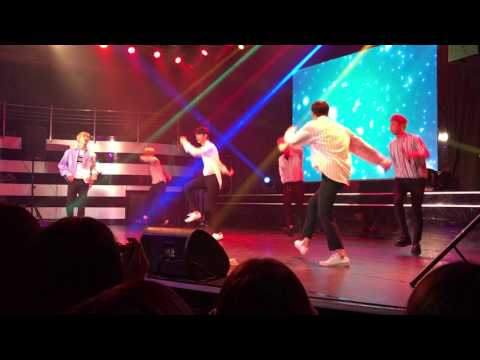 170423 헤일로HALO - 어서이리온now