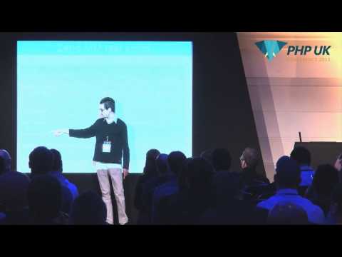 PHP UK Conference 2013 - Julien Pauli - Help, I'm Running Out of Memory!