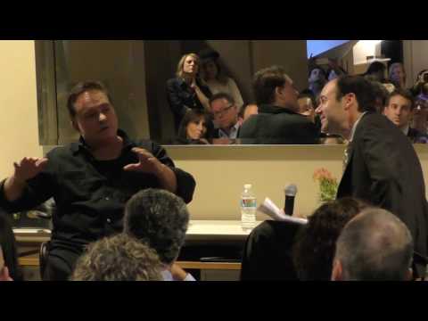 Founder and Lead Singer of Jefferson Airplane Marty Balin Discusses Billy Graham as a Role Model