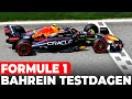 Formule 1-testdagen: Alles wat je moet weten over de F1-testen in Bahrein | GPFans Special