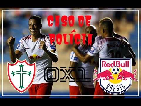 PORTUGUESA 0 X 1 RB BRASIL -MELHORES MOMENTOS - PAULISTÃO A2 2021