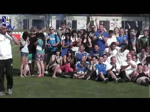 FSV Lauta: Zurück in der Bezirksklasse (Kreisoberliga) 2012