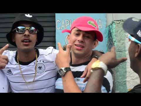 MC Vigui - Pé na Porta 🦶🏽🚪 (Making Of)