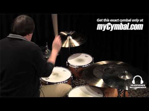 Sabian 18" Paragon Crash Cymbal (NP1808N-1112913EE)