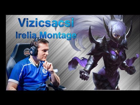 Vizicsacsi irelia montage