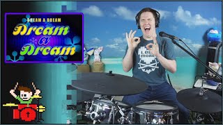 Captain Jack - Dream A Dream On Drums!