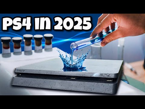 The PS4 Refuses to Die