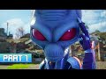 Destroy All Humans 2 Reprobed Walkthrough Bay City Map Full Part 1