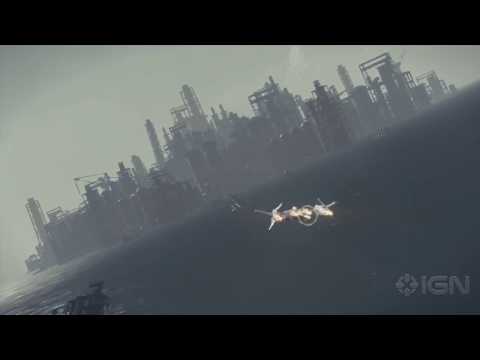 Nier Automata Walkthrough - Prologue Part 1