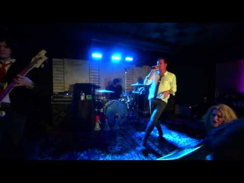 Scott Weiland and the Wildabouts