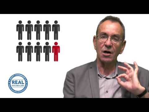 Real Vocabulary: What does decimate mean?