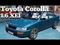 Toyota Corolla 1.6 XEI v1.15 для GTA 5 видео 1