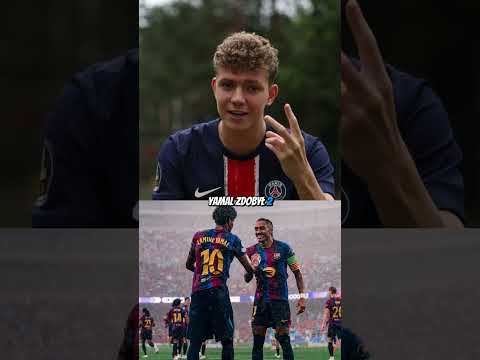 PSG JEST LEPSZE OD FC BARCELONY?