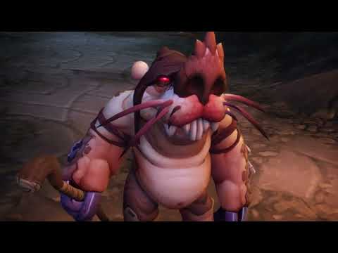 World Of Warcraft Dragonflight: Fyrakk Attacks Loamm