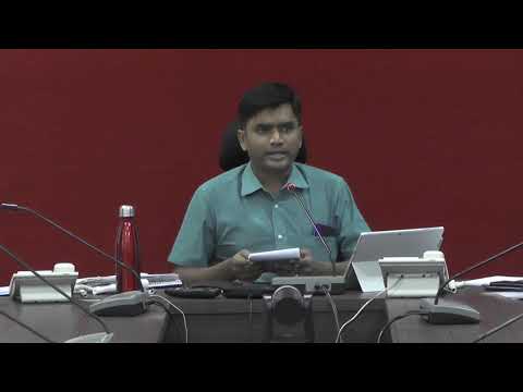 06.08.2019 District Collector Review meeting with District Officers