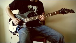 Chimaira - Nothing Remains (Guitar Cover)