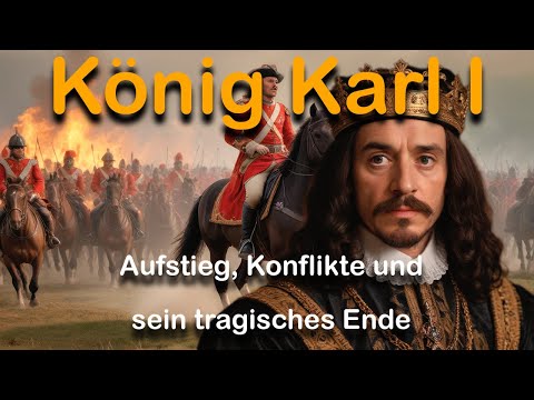 Die Geschichte von König Karl I.: Aufstieg, Konflikte und sein tragisches Ende
