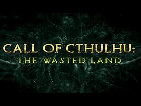 Call of Cthulhu: The Wasted Land Steam Key GLOBAL - 1