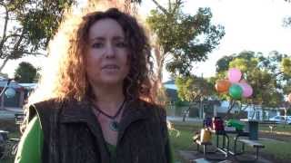 Semaphore Live Arts Activism Music (SLAAM) Documentary