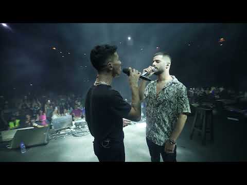 הראל סקעת ועדן חסון - שיבוא עלינו (Prod. By Tal Forer) | LIVE קיסריה