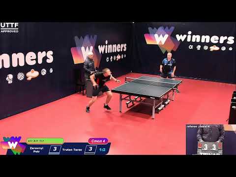 WINners CUP Table 4 16.10.2020 part3