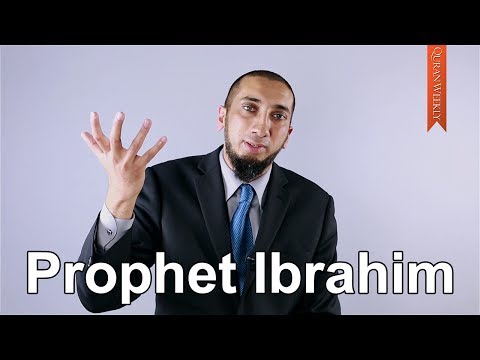 Prophet Ibrahim